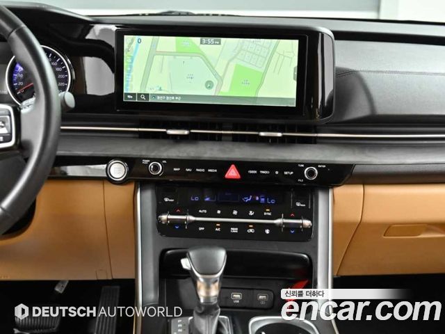 Kia Carnival (IV) Gasoline 9-Seater Prestige 2023 — фото 17