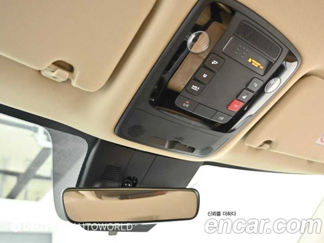 Kia Carnival (IV) Gasoline 9-Seater Prestige 2023 — фото 21
