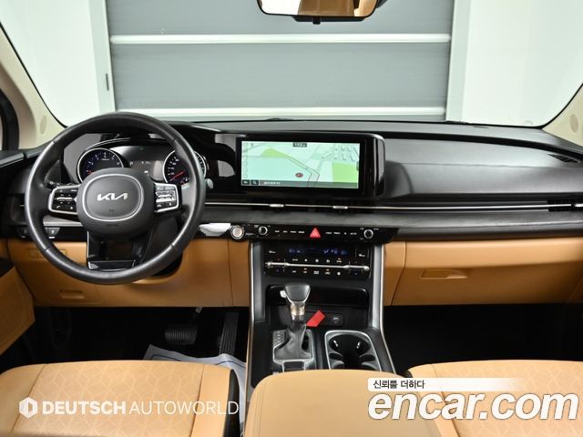 Kia Carnival (IV) Gasoline 9-Seater Prestige 2023 — фото 7