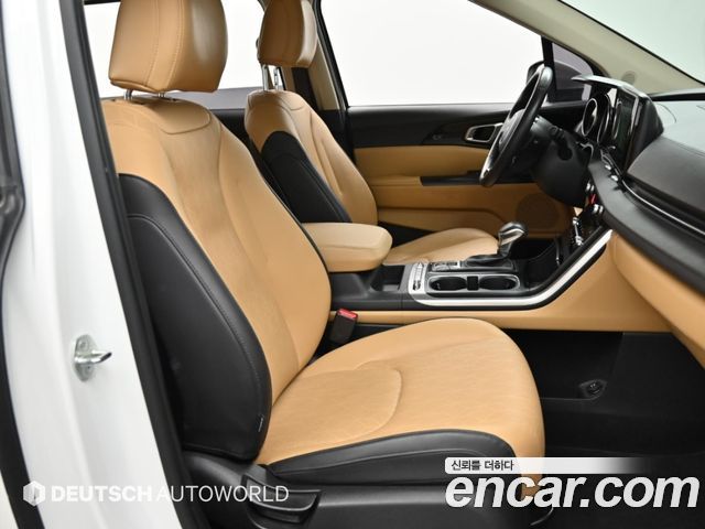 Kia Carnival (IV) Gasoline 9-Seater Prestige 2023 — фото 10