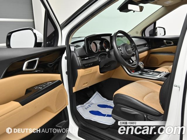 Kia Carnival (IV) Gasoline 9-Seater Prestige 2023 — фото 15