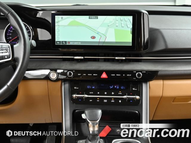 Kia Carnival (IV) Gasoline 9-Seater Prestige 2023 — фото 18