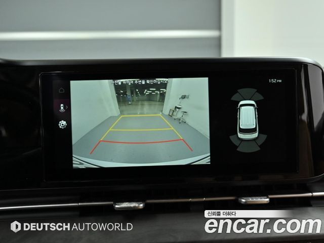 Kia Carnival (IV) Gasoline 9-Seater Prestige 2023 — фото 19
