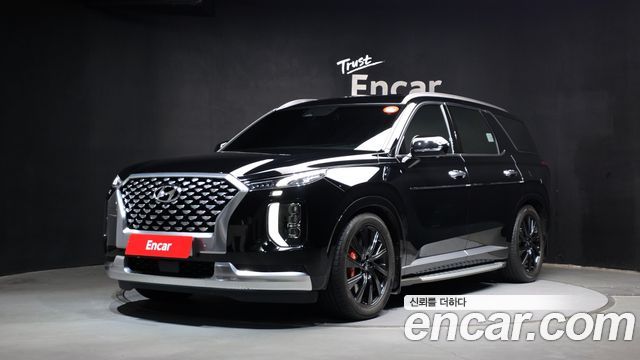 Hyundai Palisade Gasoline 3.8 4WD Calligraphy