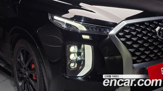 Hyundai Palisade Gasoline 3.8 4WD Calligraphy 2021 — фото 22