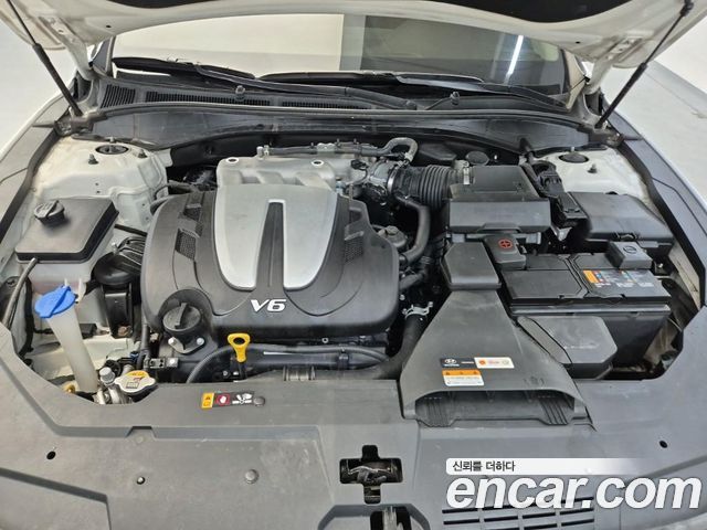 Hyundai Grandeur (IG) 3.0 LPi Rent Car Premium 2020 — фото 5