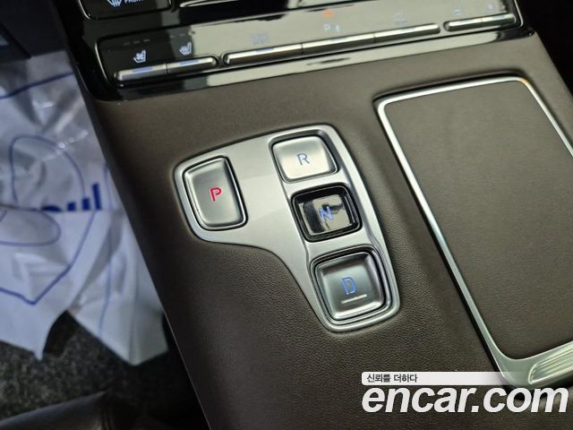 Hyundai Grandeur (IG) 3.0 LPi Rent Car Premium 2020 — фото 8