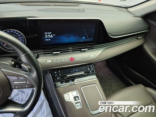 Hyundai Grandeur (IG) 3.0 LPi Rent Car Premium 2020 — фото 10
