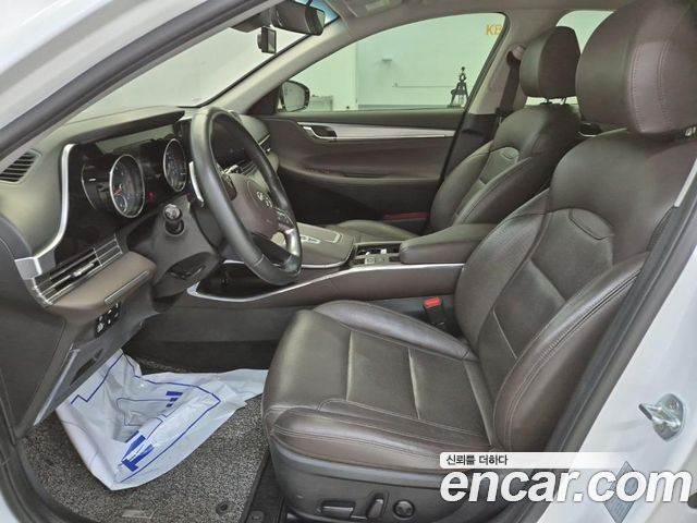 Hyundai Grandeur (IG) 3.0 LPi Rent Car Premium 2020 — фото 15