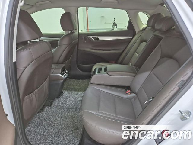 Hyundai Grandeur (IG) 3.0 LPi Rent Car Premium 2020 — фото 16