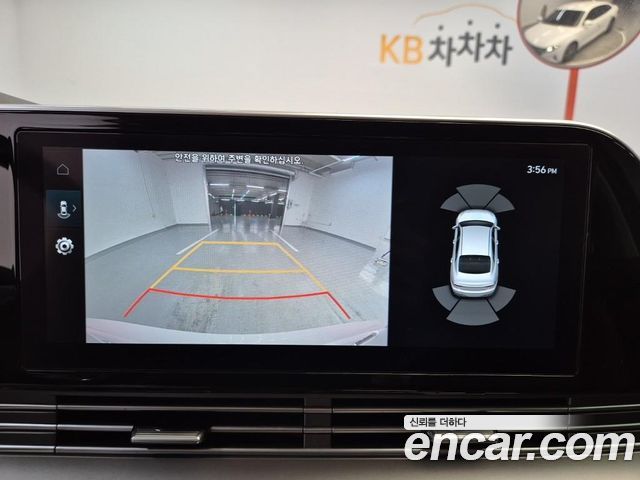 Hyundai Grandeur (IG) 3.0 LPi Rent Car Premium 2020 — фото 18