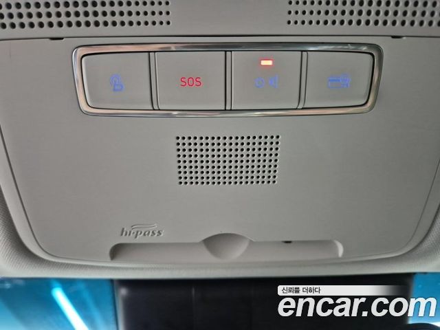 Hyundai Grandeur (IG) 3.0 LPi Rent Car Premium 2020 — фото 21