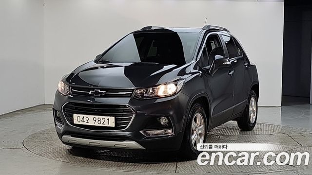 Chevrolet Trax 1.4 LT Deluxe