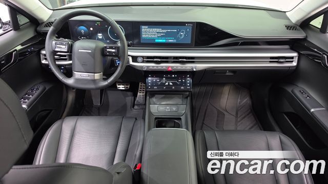 Hyundai Grandeur (GN7) 3.5 LPG 2WD (Taxi) Deluxe 2024 — фото 7