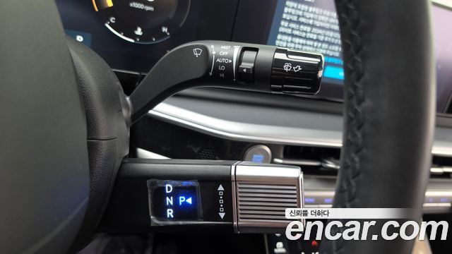 Hyundai Grandeur (GN7) 3.5 LPG 2WD (Taxi) Deluxe 2024 — фото 9