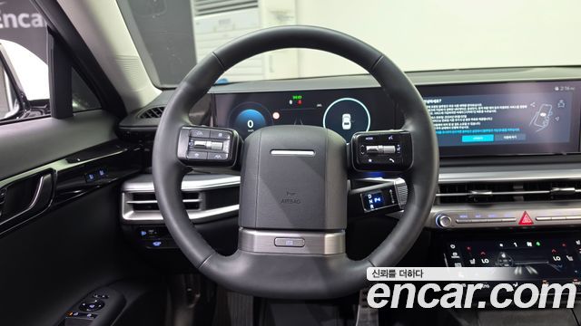 Hyundai Grandeur (GN7) 3.5 LPG 2WD (Taxi) Deluxe 2024 — фото 13