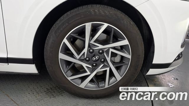 Hyundai Grandeur (GN7) 3.5 LPG 2WD (Taxi) Deluxe 2024 — фото 21