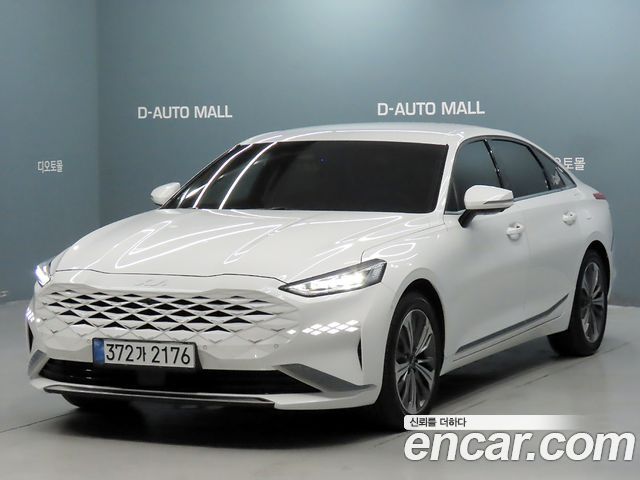 Kia K8 3.5 LPG 2WD Prestige(Rentcar)
