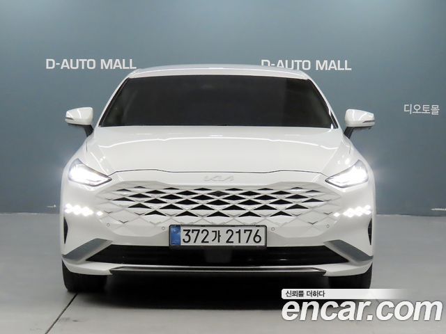 Kia K8 3.5 LPG 2WD Prestige(Rentcar) 2022 — фото 2