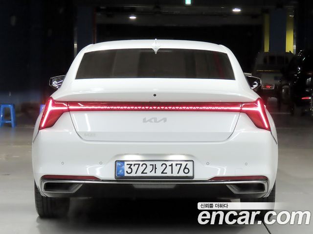 Kia K8 3.5 LPG 2WD Prestige(Rentcar) 2022 — фото 3