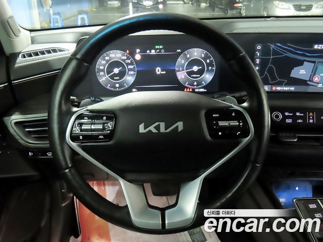 Kia K8 3.5 LPG 2WD Prestige(Rentcar) 2022 — фото 9