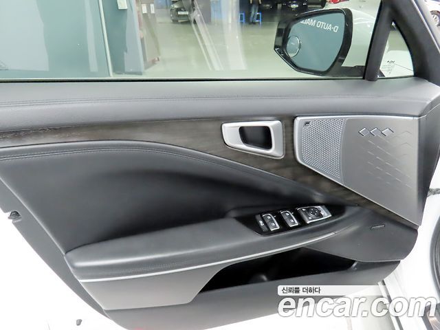 Kia K8 3.5 LPG 2WD Prestige(Rentcar) 2022 — фото 17