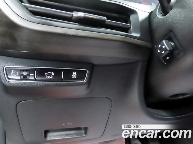 Kia K8 3.5 LPG 2WD Prestige(Rentcar) 2022 — фото 18