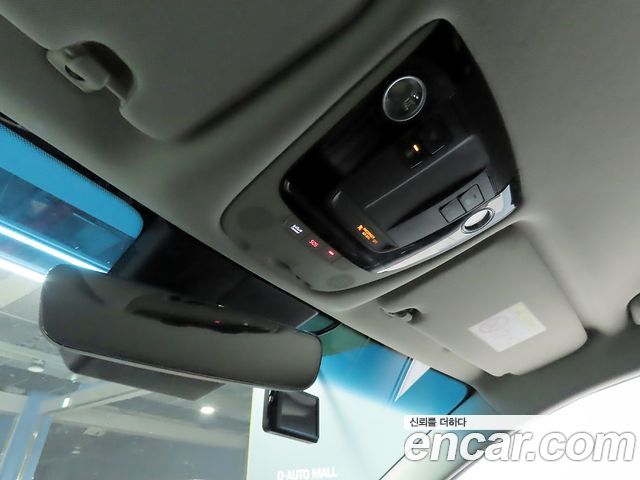 Kia K8 3.5 LPG 2WD Prestige(Rentcar) 2022 — фото 19