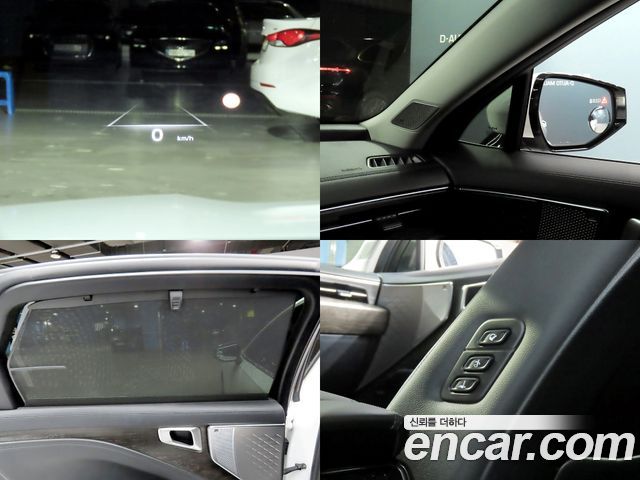 Kia K8 3.5 LPG 2WD Prestige(Rentcar) 2022 — фото 22