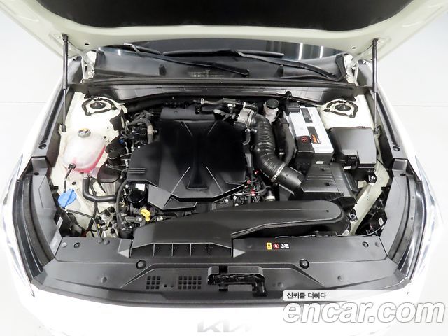 Kia K8 3.5 LPG 2WD Prestige(Rentcar) 2022 — фото 23