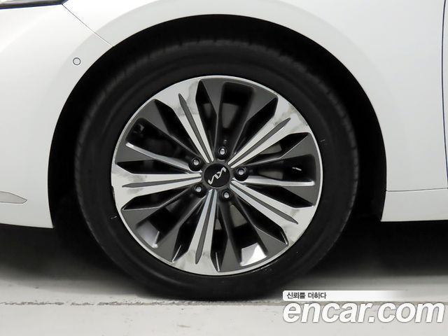 Kia K8 3.5 LPG 2WD Prestige(Rentcar) 2022 — фото 24