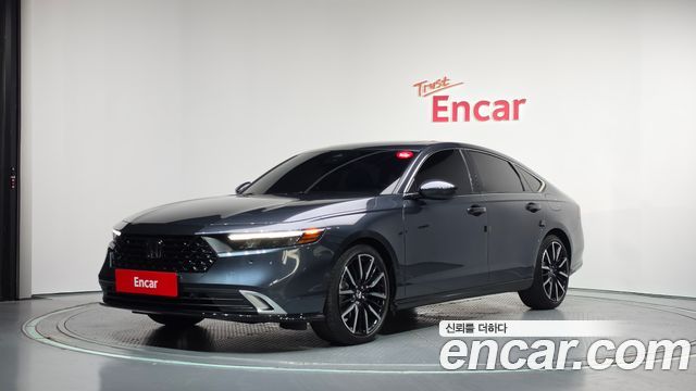 Honda Accord (XI) 2.0 Hybrid Touring