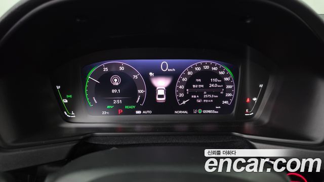 Honda Accord (XI) 2.0 Hybrid Touring 2023 — фото 8