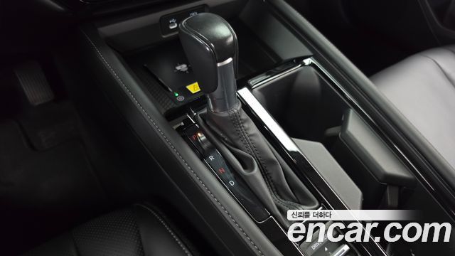Honda Accord (XI) 2.0 Hybrid Touring 2023 — фото 9