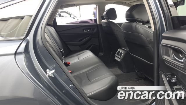 Honda Accord (XI) 2.0 Hybrid Touring 2023 — фото 12