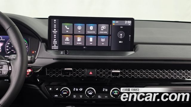 Honda Accord (XI) 2.0 Hybrid Touring 2023 — фото 14