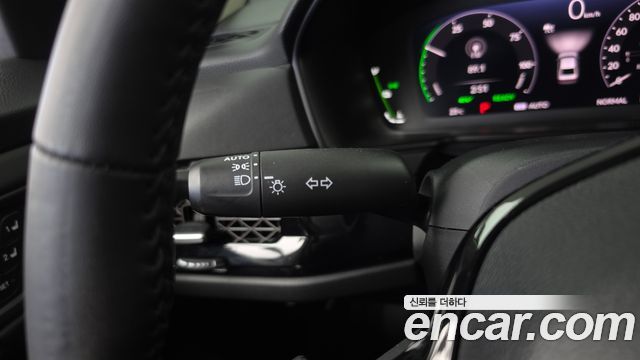 Honda Accord (XI) 2.0 Hybrid Touring 2023 — фото 16