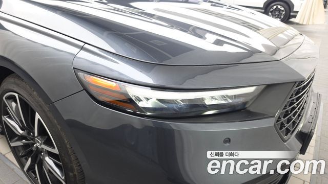Honda Accord (XI) 2.0 Hybrid Touring 2023 — фото 22
