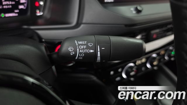 Honda Accord (XI) 2.0 Hybrid Touring 2023 — фото 27