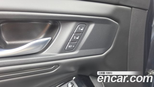 Honda Accord (XI) 2.0 Hybrid Touring 2023 — фото 30