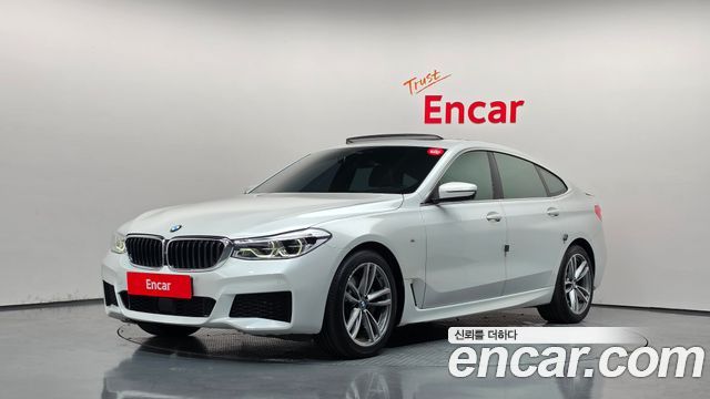 BMW 6 Series GT (G32) 620d M Sport