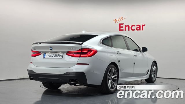 BMW 6 Series GT (G32) 620d M Sport 2020 — фото 2