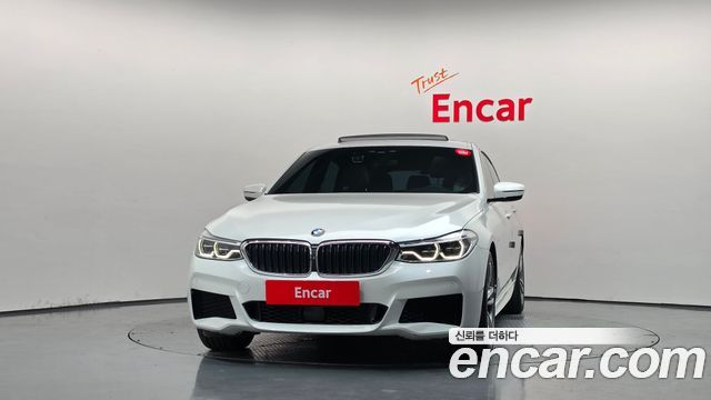 BMW 6 Series GT (G32) 620d M Sport 2020 — фото 3