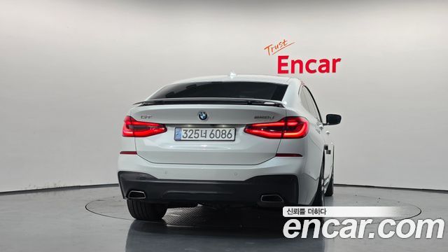 BMW 6 Series GT (G32) 620d M Sport 2020 — фото 4