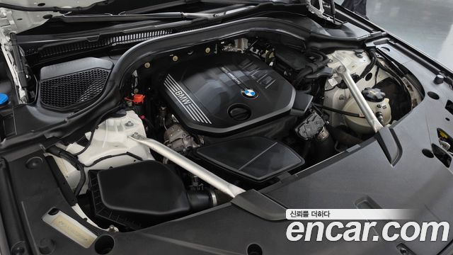 BMW 6 Series GT (G32) 620d M Sport 2020 — фото 6