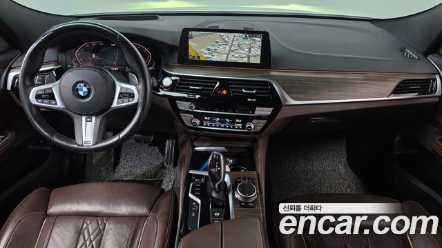 BMW 6 Series GT (G32) 620d M Sport 2020 — фото 7