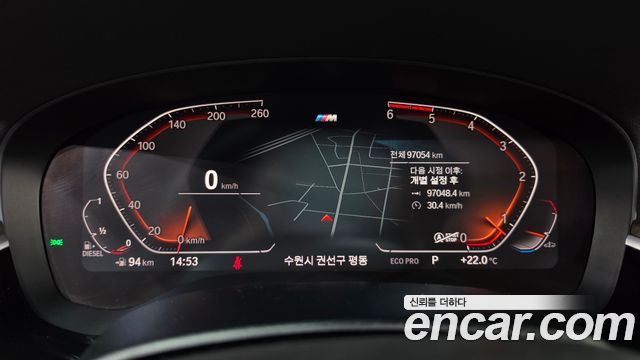 BMW 6 Series GT (G32) 620d M Sport 2020 — фото 8