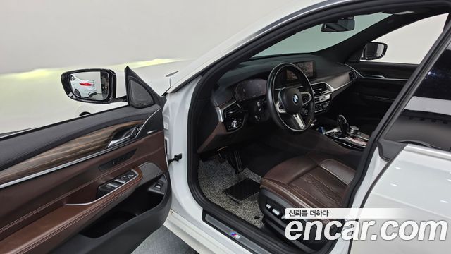 BMW 6 Series GT (G32) 620d M Sport 2020 — фото 10