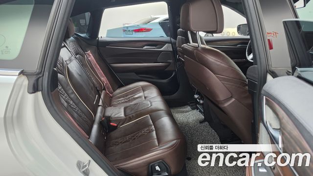 BMW 6 Series GT (G32) 620d M Sport 2020 — фото 11