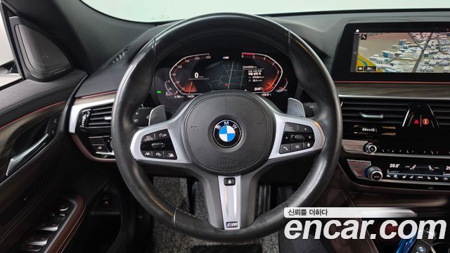 BMW 6 Series GT (G32) 620d M Sport 2020 — фото 12